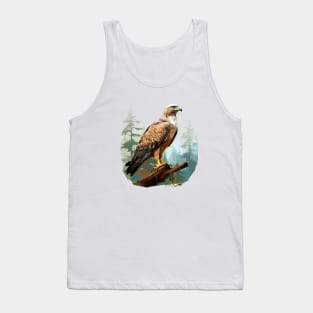 Hawk Hunter Tank Top